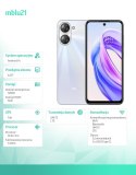 Smartfon Mblu 21 6 GB / 128 GB Biały Smartfon Mblu 21 6 GB / 128 GB Biały