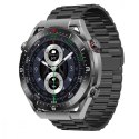 Smartwatch EW01 czarny Smartwatch EW01 czarny