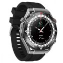 Smartwatch EW01 czarny Smartwatch EW01 czarny