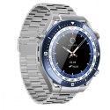 Smartwatch EW01 srebrny Smartwatch EW01 srebrny