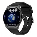 Smartwatch EW05 czarny Smartwatch EW05 czarny
