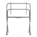 Wózek FMC-07 stojak 100KG 55-86 400X200-900 Wózek FMC-07 stojak 100KG 55-86 400X200-900