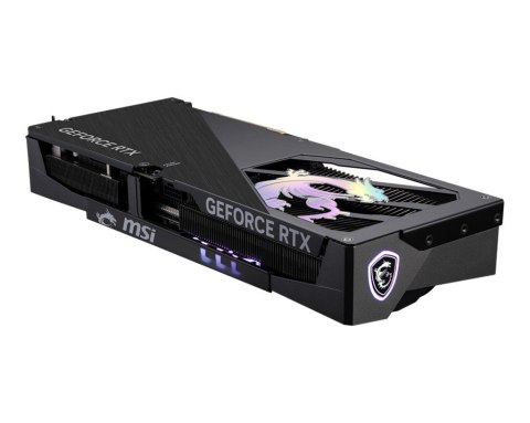 Karta graficzna GeForce RTX 5070 Ti 16G GAMING TRIO OC GDDR7 256bit HDMI/3DP Karta graficzna GeForce RTX 5070 Ti 16G GAMING TRIO OC GDDR7 256bit HDMI/3DP