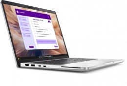 Laptop Dell Pro 13 Plus PB13250 W11P Ultra 5 236V/16GB/512GB/13.3 FHD+/Arc/FgrPr&SmtCd/FHD/IRCam/Mic/WLAN only+BT/BcklKb/3C/vPro
