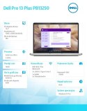 Laptop Dell Pro 13 Plus PB13250 W11P Ultra 7 266V/16GB/512GB/13.3 FHD+/Arc/FgrPr&SmtCd/FHD/IRCam/Mic/WWAN Ready+BT/BcklKb/3C/vPr