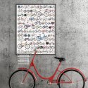 Puzzle 1000 elementów Puzzlove Rowery Puzzle 1000 elementów Puzzlove Rowery