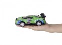 Auto zdalnie sterowane One Piece Zoro RC Rally Car Auto zdalnie sterowane One Piece Zoro RC Rally Car