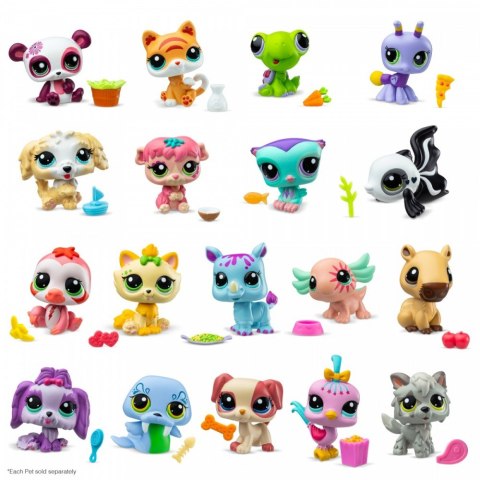 Figurka Littlest pet Shop G7 S3 Pet basic 1-pak Figurka Littlest pet Shop G7 S3 Pet basic 1-pak