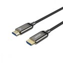 Kabel optyczny HDMI 2.1 AOC 8K 120Hz 3m; C11085GY03-3M Kabel optyczny HDMI 2.1 AOC 8K 120Hz 3m; C11085GY03-3M