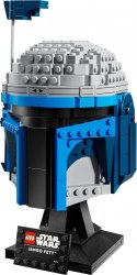 Klocki Star Wars 75408 Hełm Jango Fetta Klocki Star Wars 75408 Hełm Jango Fetta