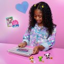 Zestaw figurek Littlest Pet Shop G7 S3 Pet Trios Tuba 3-pak