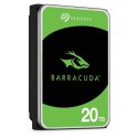 Dysk twardy BarraCuda 20TB 3.5 cala ST20000DM001 Dysk twardy BarraCuda 20TB 3.5 cala ST20000DM001