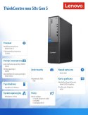 Komputer ThinkCentre Neo 50s G5 SFF 12XF002CPB W11Pro i7-14700/32GB/1TB/INT/DVD/3YRS OS Komputer ThinkCentre Neo 50s G5 SFF 12XF002CPB W11Pro i7-14700/32GB/1TB/INT/DVD/3YRS OS