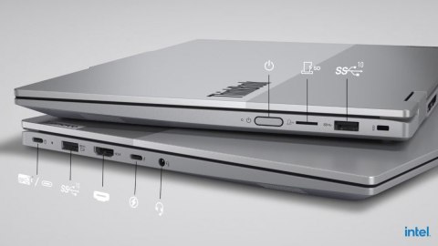 Laptop ThinkBook 14 G5 2in1 21SQ0016PB W11Pro Ultra 5 225U/16GB/512GB/INT/14.0 WUXGA/Touch/Luna Grey/3YRS OS + CO2 Offset Laptop ThinkBook 14 G5 2in1 21SQ0016PB W11Pro Ultra 5 225U/16GB/512GB/INT/14.0 WUXGA/Touch/Luna Grey/3YRS OS + CO2 Offset
