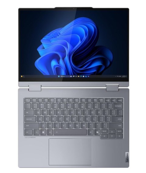 Laptop ThinkBook 14 G5 2in1 21SQ0016PB W11Pro Ultra 5 225U/16GB/512GB/INT/14.0 WUXGA/Touch/Luna Grey/3YRS OS + CO2 Offset Laptop ThinkBook 14 G5 2in1 21SQ0016PB W11Pro Ultra 5 225U/16GB/512GB/INT/14.0 WUXGA/Touch/Luna Grey/3YRS OS + CO2 Offset