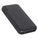 PB-Y46 Power Bank | 10000 mAh | 15W | 2xUSB | LED | kabel USB-C PB-Y46 Power Bank | 10000 mAh | 15W | 2xUSB | LED | kabel USB-C