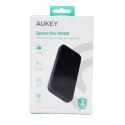 PB-Y46 Power Bank | 10000 mAh | 15W | 2xUSB | LED | kabel USB-C PB-Y46 Power Bank | 10000 mAh | 15W | 2xUSB | LED | kabel USB-C