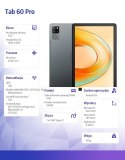 Tablet Tab 60 Pro LTE 11 cali 8/128GB Szary Tablet Tab 60 Pro LTE 11 cali 8/128GB Szary