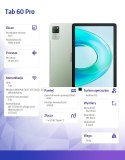 Tablet Tab 60 Pro LTE 11 cali 8/128GB Zielony Tablet Tab 60 Pro LTE 11 cali 8/128GB Zielony