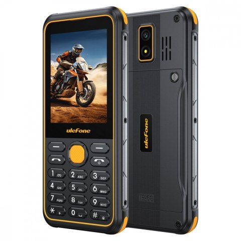 Telefon Armor Mini 4 LTE czarny Telefon Armor Mini 4 LTE czarny