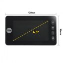 Elektroniczny wizjer drzwiowy DDV 5800 Elektroniczny wizjer drzwiowy DDV 5800