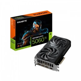 Karta graficzna GeForce RTX 5060 Ti WINDFORCE OC 8G 128BIT GDDR7 HDMI/3DP