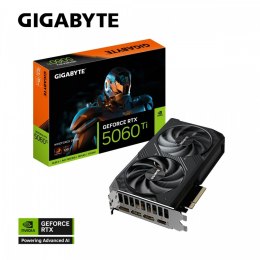 Karta graficzna GeForce RTX 5060 Ti WINDFORCE OC 8G 128BIT GDDR7 HDMI/3DP