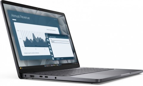 Laptop Dell Pro 14 PC14255/AMD Ryzen 5 220/16GB/256GB/14.0 FHD+/Radeon 740M/FgrPr/Cam & Mic/WLAN + BT/Backlit Kb/3 Cell/W11Pro Laptop Dell Pro 14 PC14255/AMD Ryzen 5 220/16GB/256GB/14.0 FHD+/Radeon 740M/FgrPr/Cam & Mic/WLAN + BT/Backlit Kb/3 Cell/W11Pro