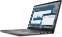 Laptop Dell Pro 14 PC14255/AMD Ryzen 5 220/16GB/256GB/14.0 FHD+/Radeon 740M/FgrPr/Cam & Mic/WLAN + BT/Backlit Kb/3 Cell/W11Pro