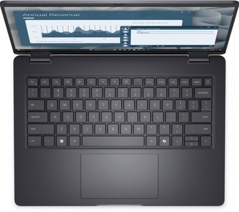 Laptop Dell Pro 14 PC14255/AMD Ryzen 5 220/16GB/256GB/14.0 FHD+/Radeon 740M/FgrPr/Cam & Mic/WLAN + BT/Backlit Kb/3 Cell/W11Pro Laptop Dell Pro 14 PC14255/AMD Ryzen 5 220/16GB/256GB/14.0 FHD+/Radeon 740M/FgrPr/Cam & Mic/WLAN + BT/Backlit Kb/3 Cell/W11Pro
