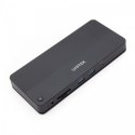 Stacja dokująca 12w1 USB-C, HDMI 2.1, USB 4, PD 100W; D1079A Stacja dokująca 12w1 USB-C, HDMI 2.1, USB 4, PD 100W; D1079A
