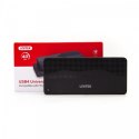 Stacja dokująca 12w1 USB-C, HDMI 2.1, USB 4, PD 100W; D1079A Stacja dokująca 12w1 USB-C, HDMI 2.1, USB 4, PD 100W; D1079A