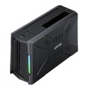 Stacja klonująca dyski 4x M.2 SSD, USB 4; S1243BGY01-EU Stacja klonująca dyski 4x M.2 SSD, USB 4; S1243BGY01-EU