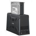 Stacja klonująca dyski 4x M.2 SSD, USB 4; S1243BGY01-EU Stacja klonująca dyski 4x M.2 SSD, USB 4; S1243BGY01-EU