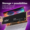 Dysk SSD P310 4TB M.2 NVMe PCIe 4.0 2280 7100/6000 Dysk SSD P310 4TB M.2 NVMe PCIe 4.0 2280 7100/6000