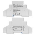 Jednofazowy elektroniczny licznik | miernik zużycia energii na szynę DIN | 230V | 30A | LCD | 1P Jednofazowy elektroniczny licznik | miernik zużycia energii na szynę DIN | 230V | 30A | LCD | 1P