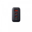 Ładowarka 65W GaN USB 2xUSBC 1xUSBA PD QC Ładowarka 65W GaN USB 2xUSBC 1xUSBA PD QC