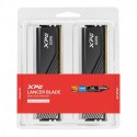 Pamięć XPG Lancer Blade DDR5 6000 32GB (2x16) CL36 RGB czarna Pamięć XPG Lancer Blade DDR5 6000 32GB (2x16) CL36 RGB czarna