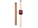 Smartwatch X16 Bluetooth różowy Smartwatch X16 Bluetooth różowy