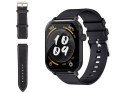 Smartwatch X18 Bluetooth czarny Smartwatch X18 Bluetooth czarny