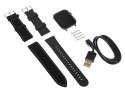 Smartwatch X18 Bluetooth czarny Smartwatch X18 Bluetooth czarny