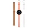 Smartwatch X19 Bluetooth różowy Smartwatch X19 Bluetooth różowy