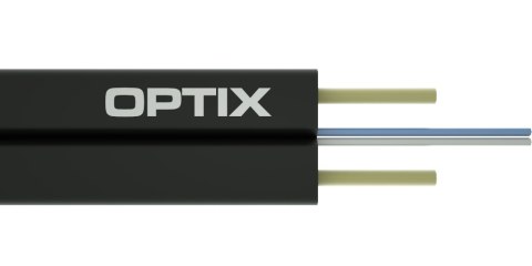 KABEL ŚWIATŁOWODOWY ARP SM 2x9/125 ITU-T G.657A2 80N FTTX 1m KABEL ŚWIATŁOWODOWY ARP SM 2x9/125 ITU-T G.657A2 80N FTTX 1m