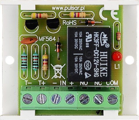 MODUŁ PRZEKAŹNIKOWY Pulsar AWZ610 MODUŁ PRZEKAŹNIKOWY Pulsar AWZ610