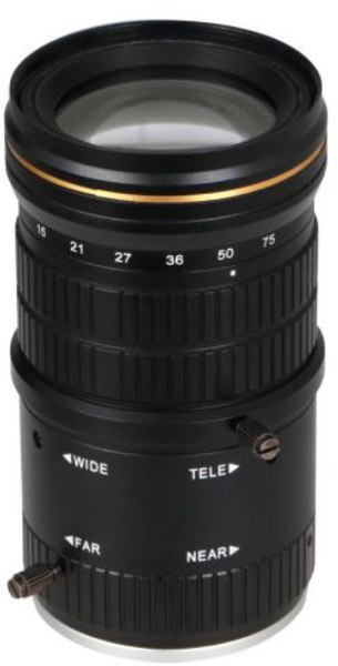 OBIEKTYW DAHUA PFL1575-A12D OBIEKTYW DAHUA PFL1575-A12D