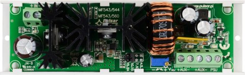 PRZETWORNICA OBNIŻAJĄCA NAPIĘCIE Pulsar DC/DC50HV PRZETWORNICA OBNIŻAJĄCA NAPIĘCIE Pulsar DC/DC50HV