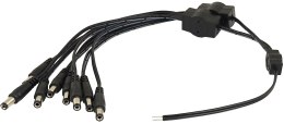 SPLITER 8 DC 5,5/2,1 PULSAR SP8