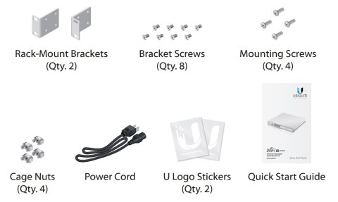 UBIQUITI UNIFI SERVER UAS-XG UBIQUITI UNIFI SERVER UAS-XG