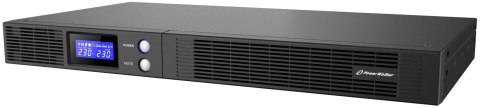 UPS ZASILACZ AWARYJNY PowerWalker VI 1000 R1U UPS ZASILACZ AWARYJNY PowerWalker VI 1000 R1U