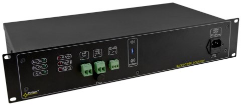 ZASILACZ BUFOROWY IMPULSOWY RACK Pulsar ROUPS12V ZASILACZ BUFOROWY IMPULSOWY RACK Pulsar ROUPS12V